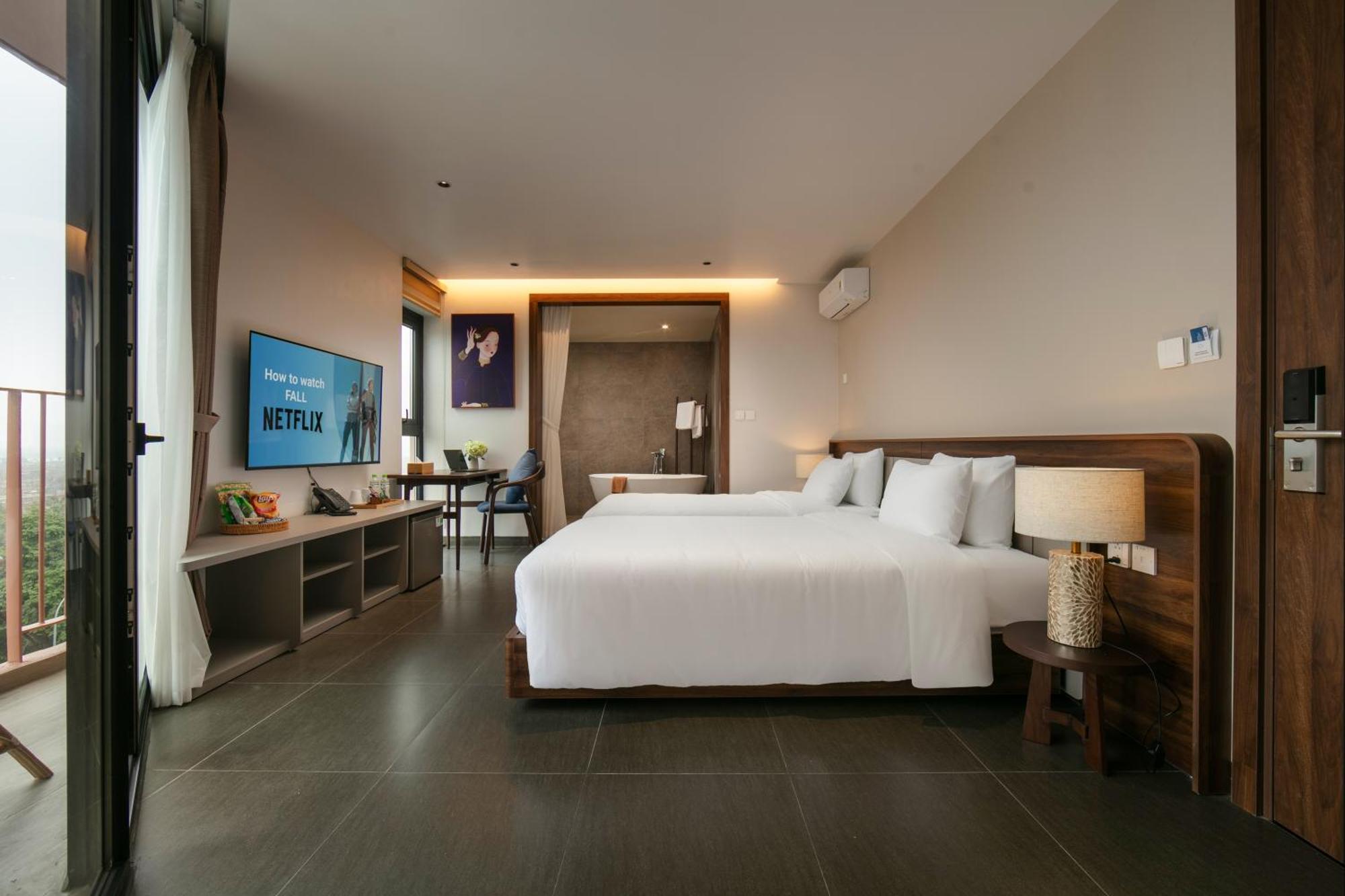 Riverview Boutique & 4* Hà Nội