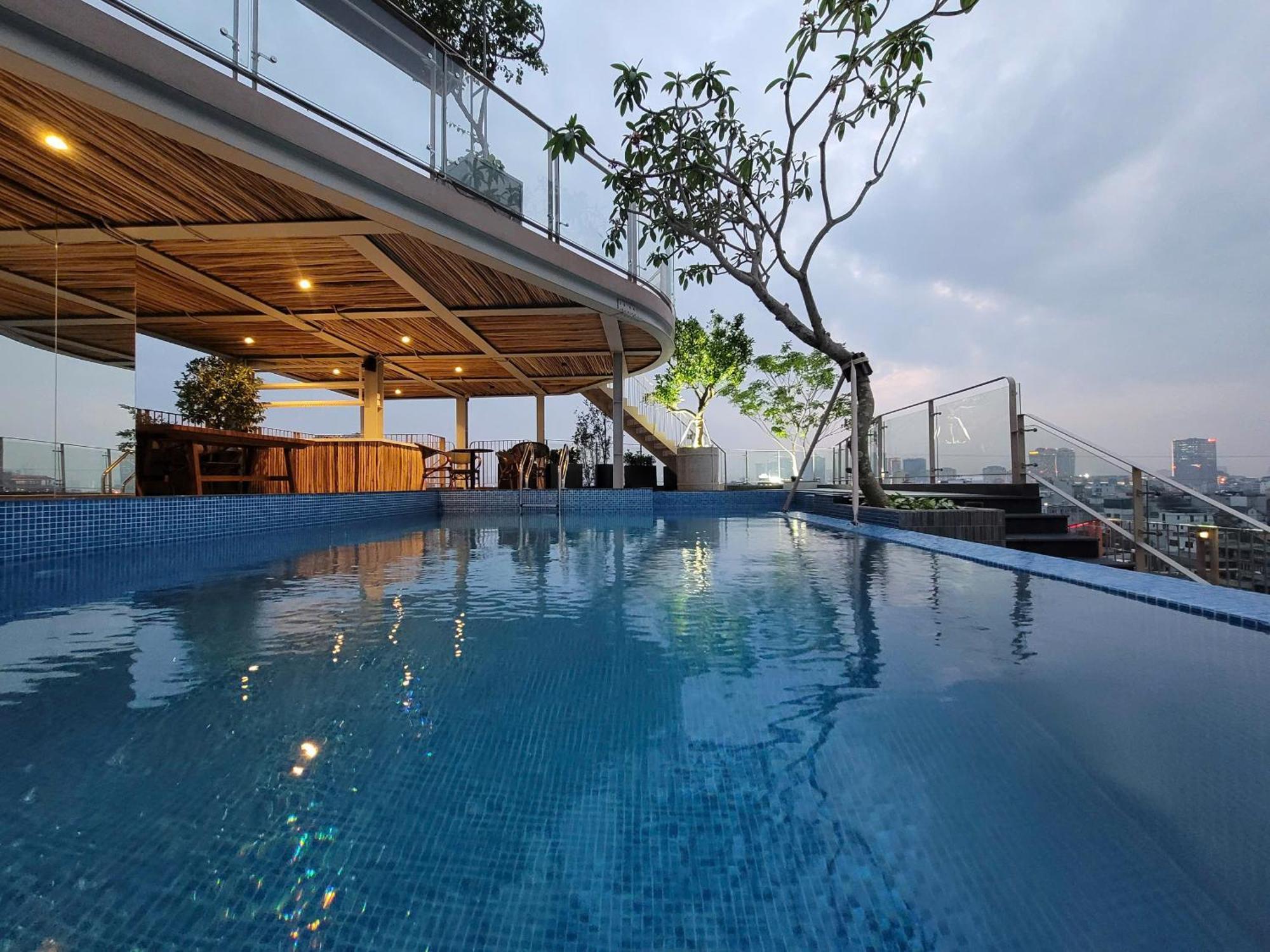 Riverview Boutique & Hotel Hanoi