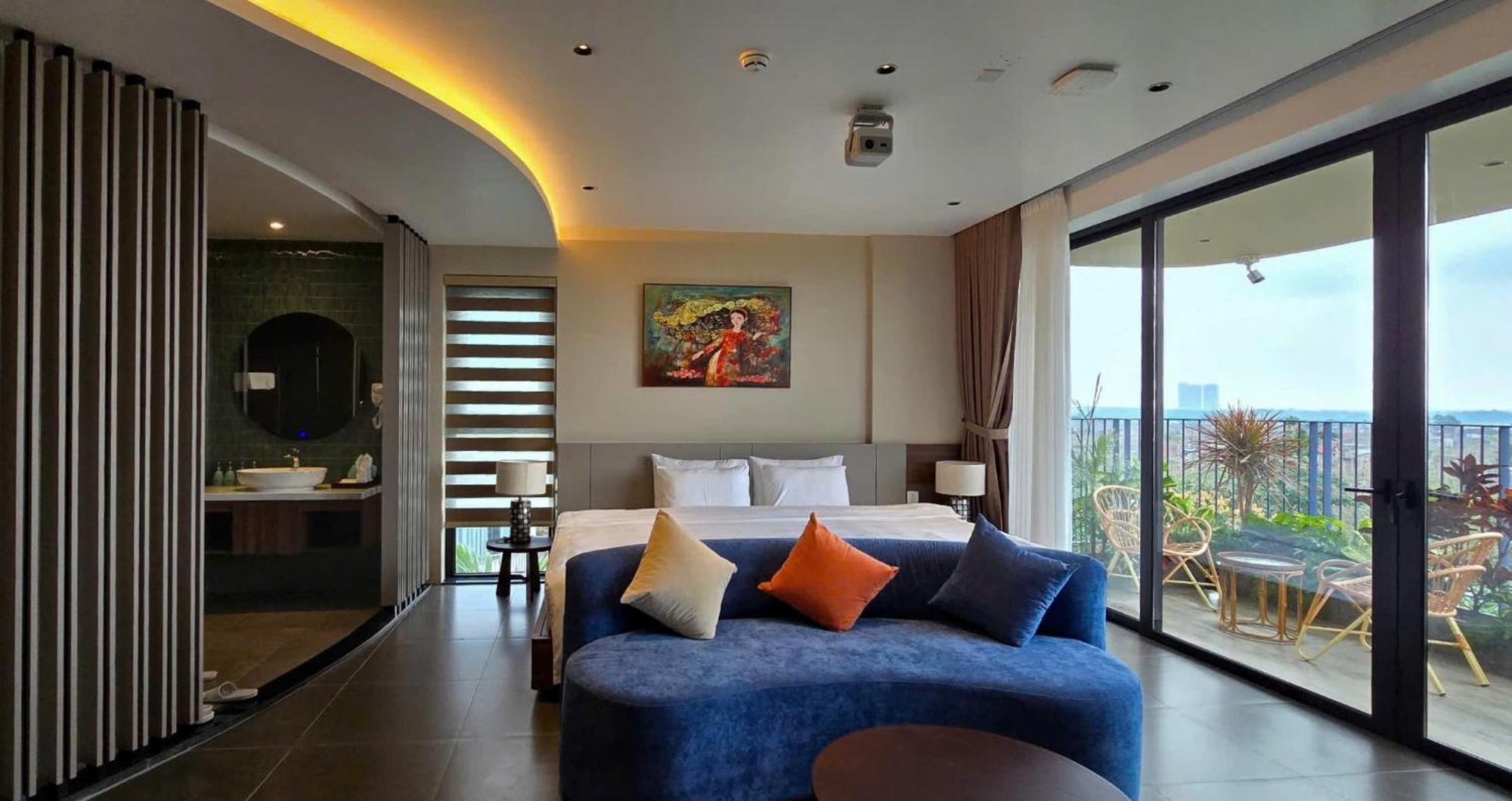 Hotel Riverview Boutique & Hanoi