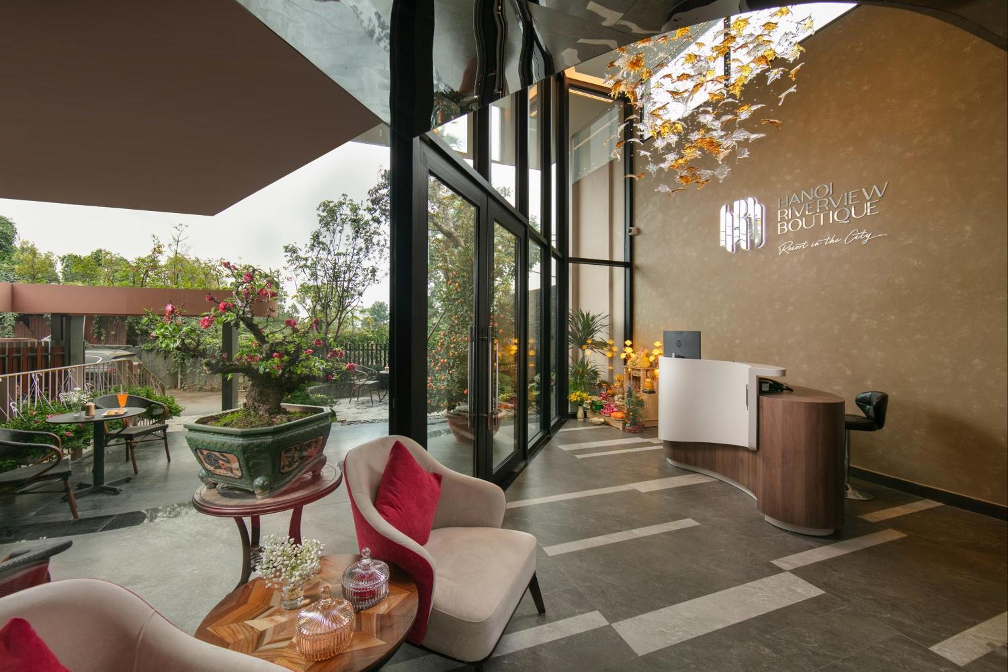 Riverview Boutique & 4* Hanoi