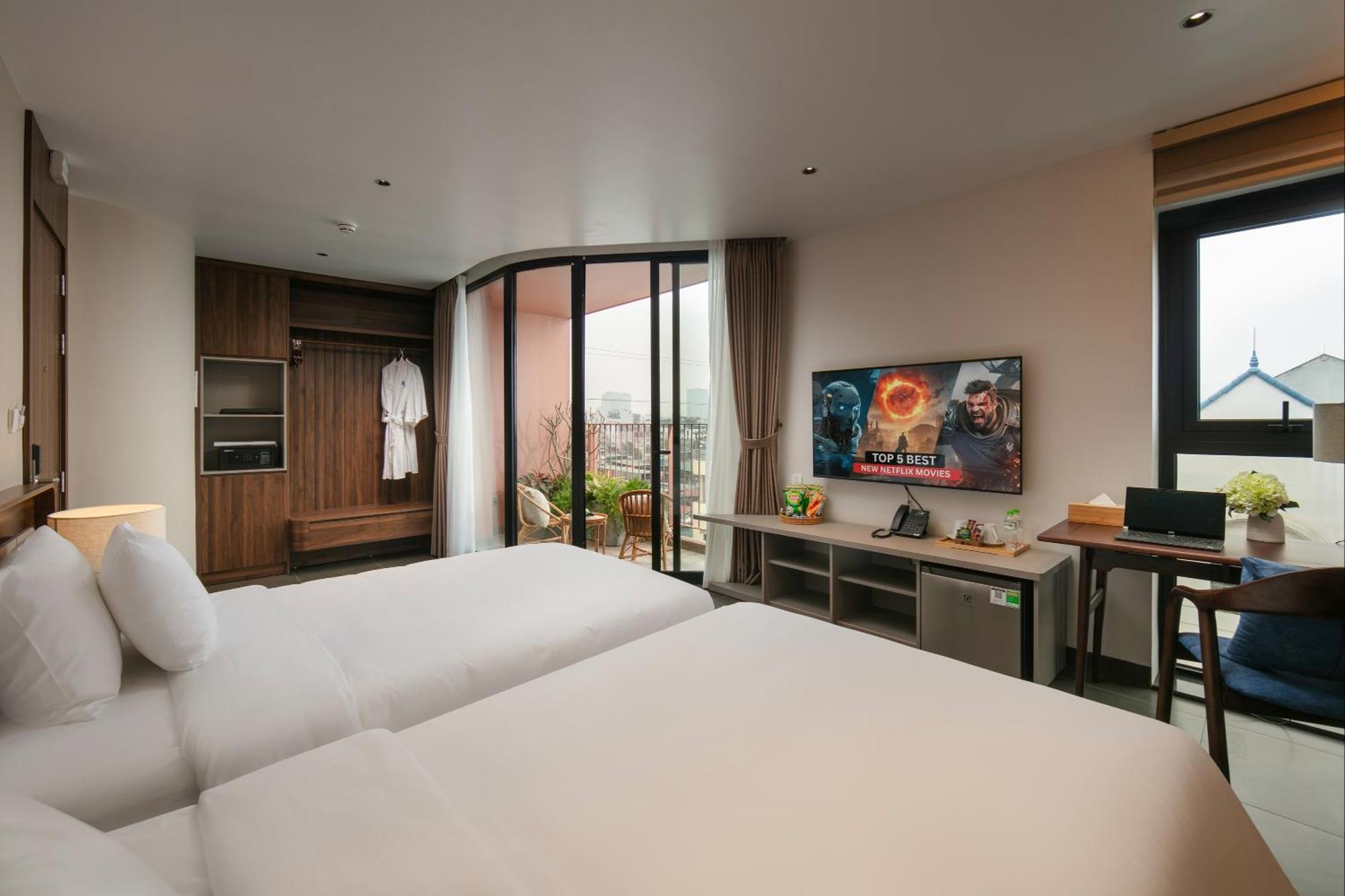 Riverview Boutique & 4* Hanoi