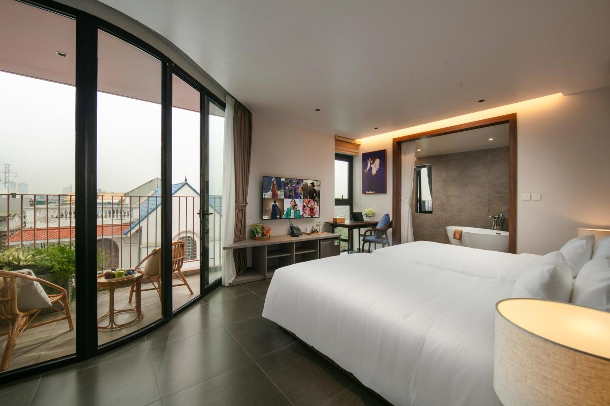 Riverview Boutique & 4* Hanoi