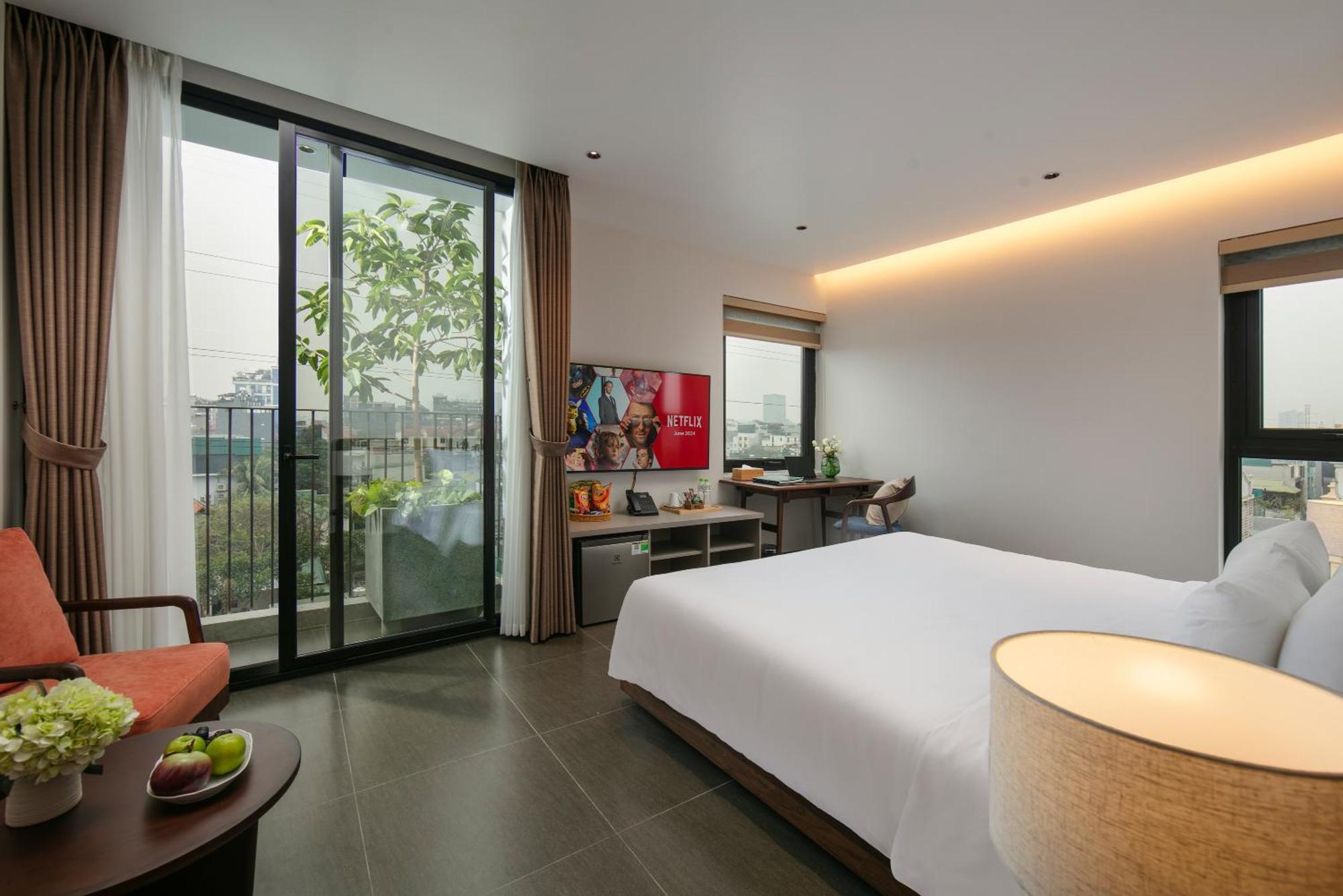 Riverview Boutique & 4* Hanoi