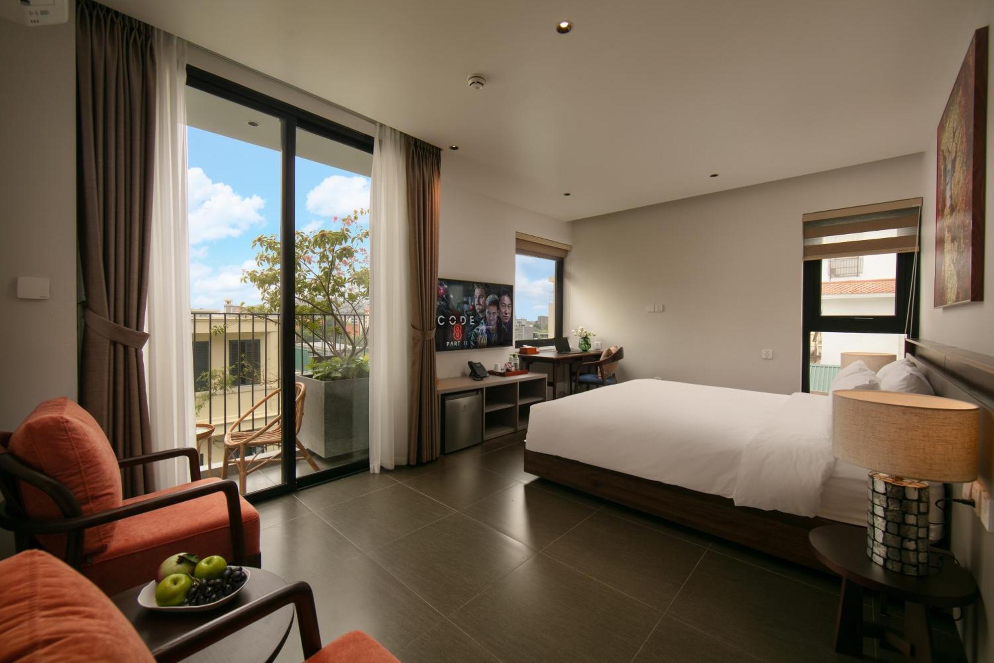 Hotel Riverview Boutique & 4*