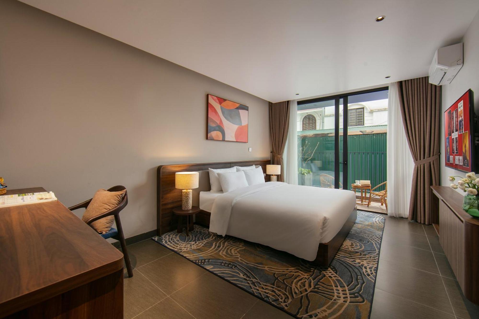 Hotel Riverview Boutique & Hanoi