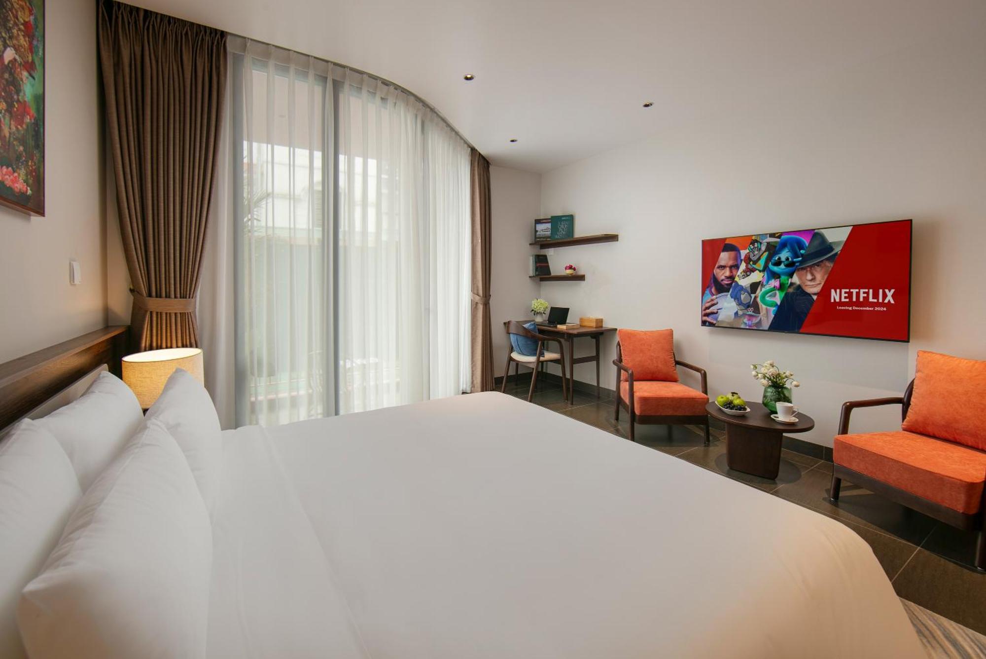 Riverview Boutique & Hotel