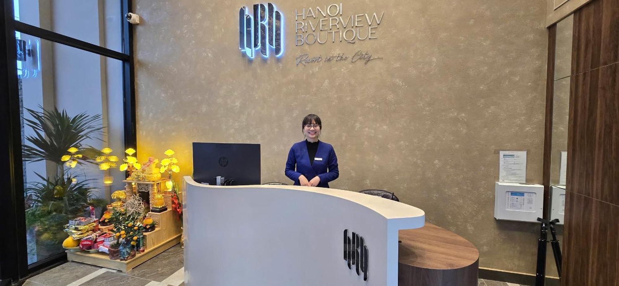 Riverview Boutique & Hotel Hanoi