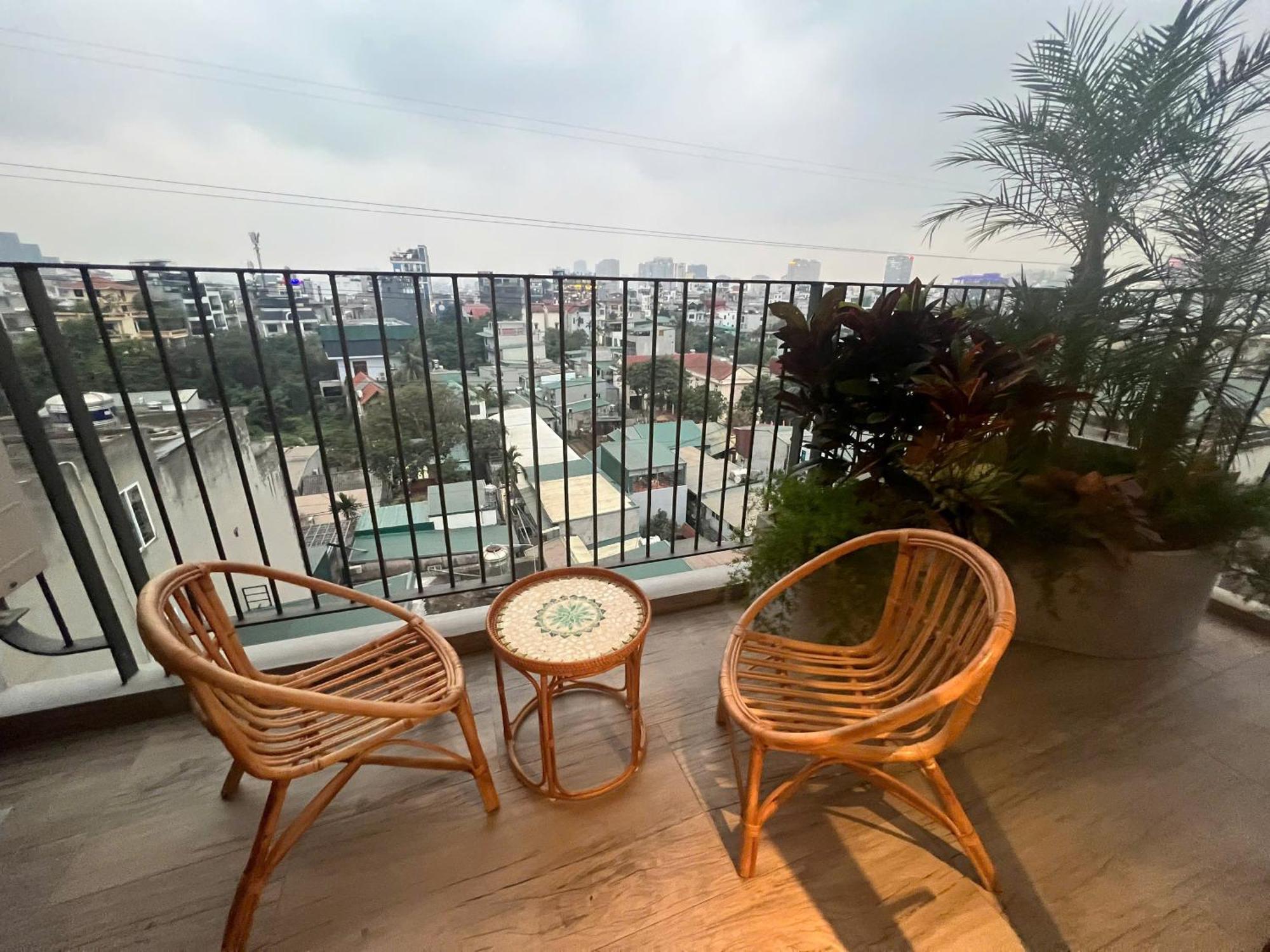 Riverview Boutique & Hotel Hanoi