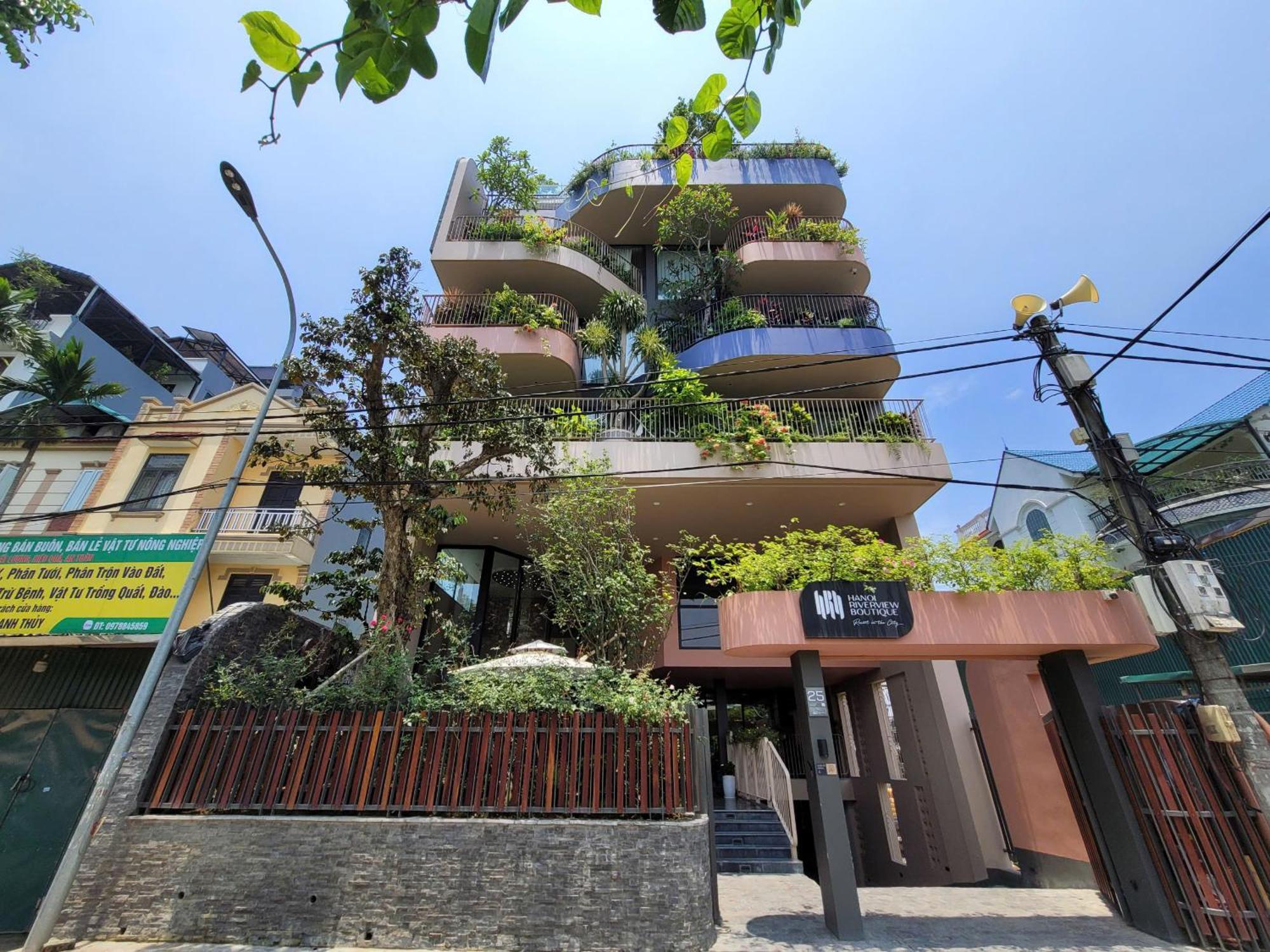 Riverview Boutique & Hotel Hanoi